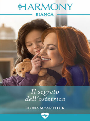 cover image of Il segreto dell'ostetrica